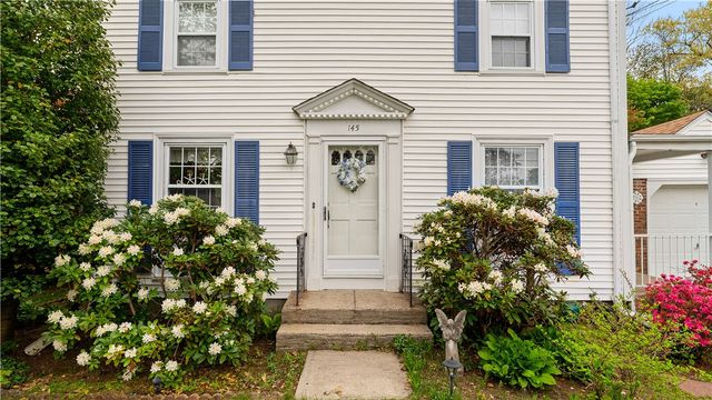 145 Massasoit Drive, Warwick, RI 02888