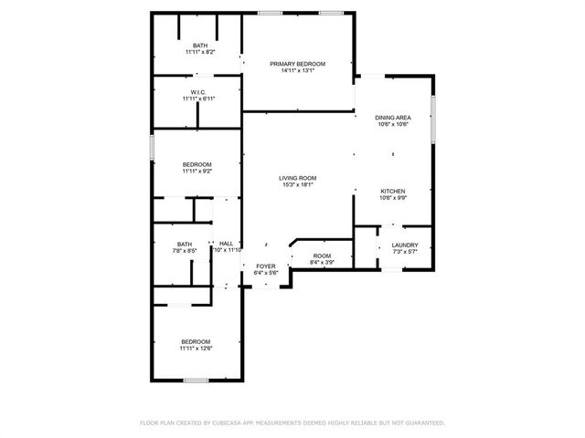 1817 Hannah Lane, Oklahoma City, OK 73127