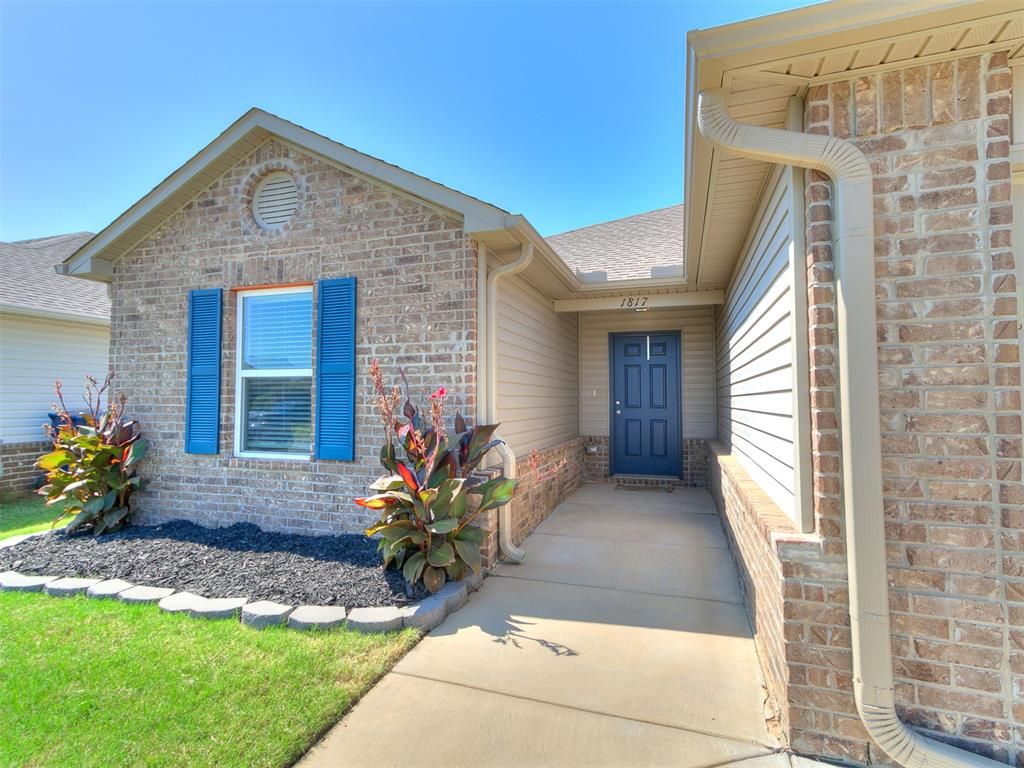 1817 Hannah Lane, Oklahoma City, OK 73127