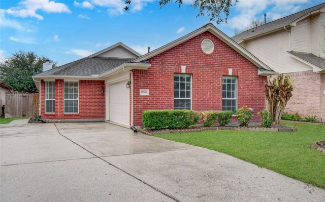11906 Oakner Drive, Tomball, TX 77377