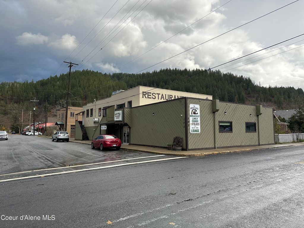 102 E Cameron Ave, Kellogg, ID 83837