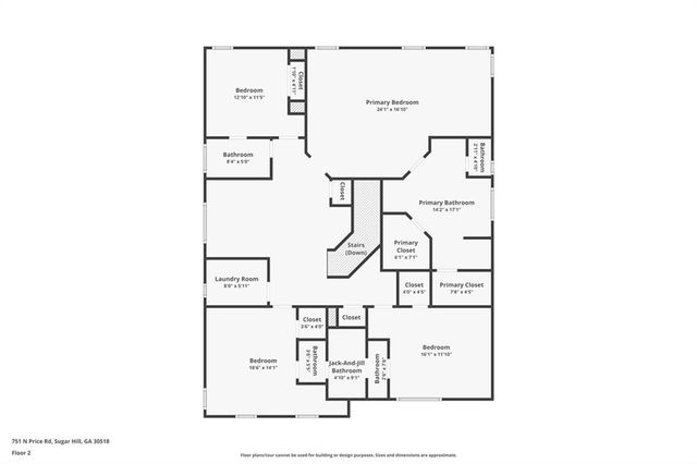 751 N Price Road, Sugar Hill, GA 30518