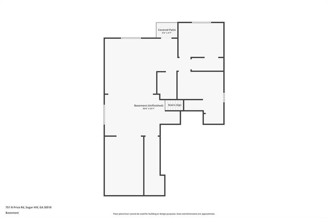 751 N Price Road, Sugar Hill, GA 30518