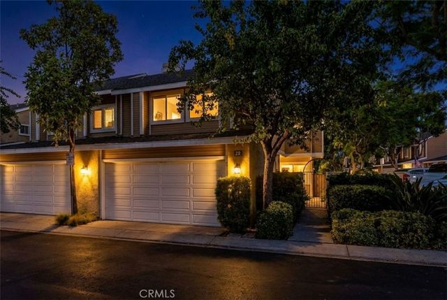 22 Rosewood, Aliso Viejo, CA 92656