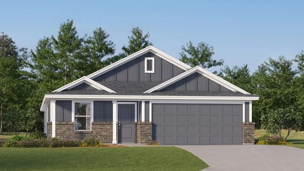 3205 Tarpan Court, Providence Village, TX 76227