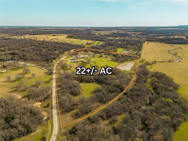 1857 Old Bonita Road, Nocona, TX 76255
