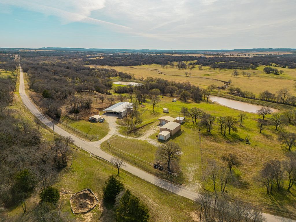 1857 Old Bonita Road, Nocona, TX 76255