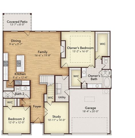 931 Richard Pittmon Drive, Desoto, TX 75115