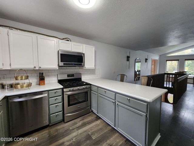 17660 Beaujolais Drive, Eagle River, AK 99577