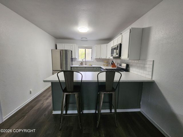 17660 Beaujolais Drive, Eagle River, AK 99577