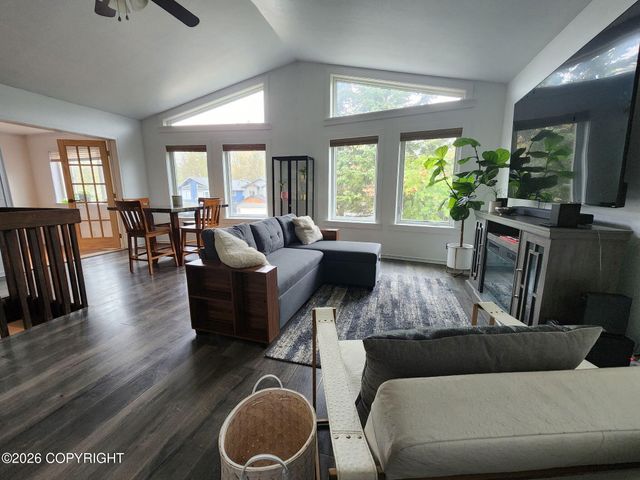 17660 Beaujolais Drive, Eagle River, AK 99577