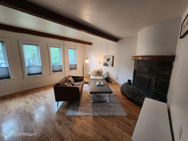 17660 Beaujolais Drive, Eagle River, AK 99577