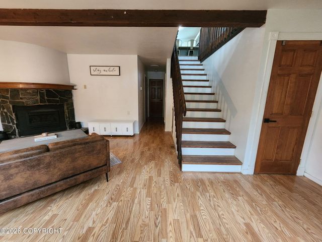 17660 Beaujolais Drive, Eagle River, AK 99577