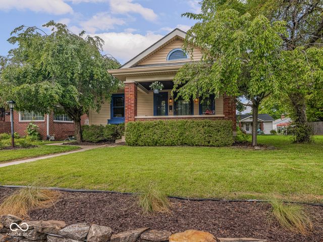 2640 Allen Avenue, Indianapolis, IN 46203