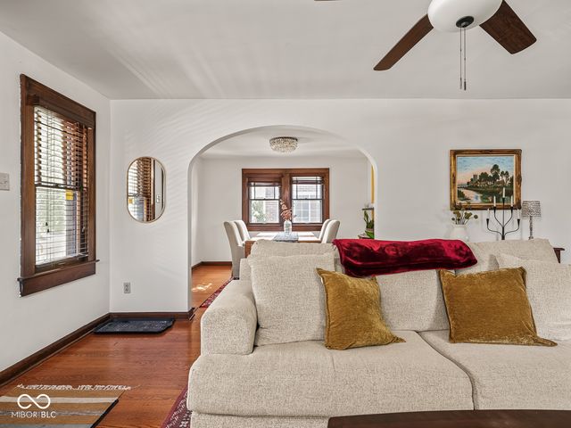 2640 Allen Avenue, Indianapolis, IN 46203
