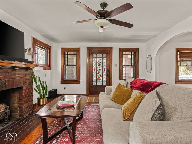2640 Allen Avenue, Indianapolis, IN 46203