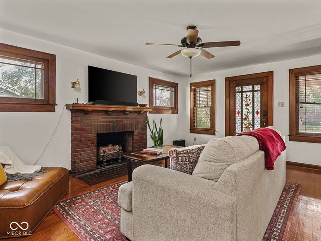 2640 Allen Avenue, Indianapolis, IN 46203