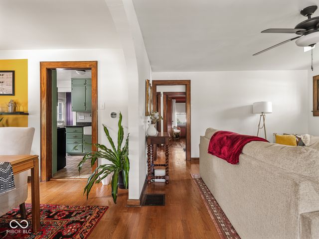 2640 Allen Avenue, Indianapolis, IN 46203