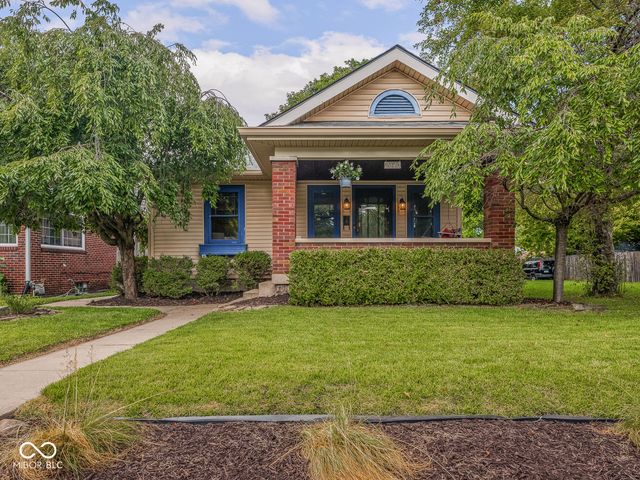 2640 Allen Avenue, Indianapolis, IN 46203