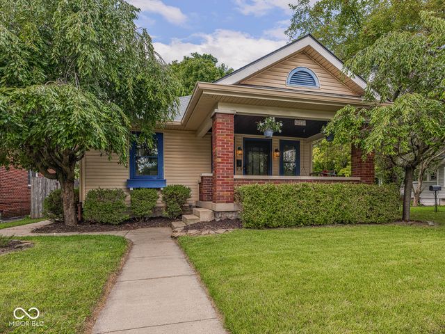 2640 Allen Avenue, Indianapolis, IN 46203