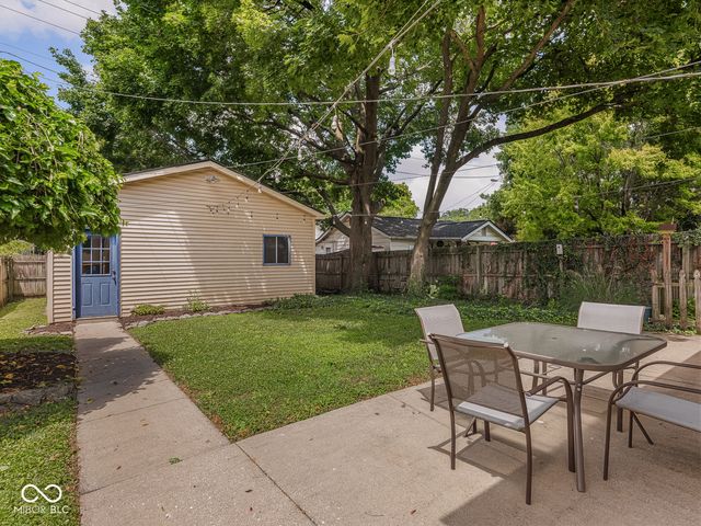 2640 Allen Avenue, Indianapolis, IN 46203