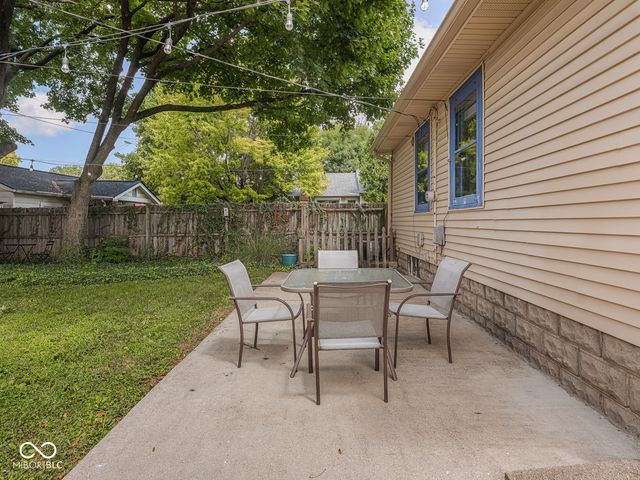 2640 Allen Avenue, Indianapolis, IN 46203