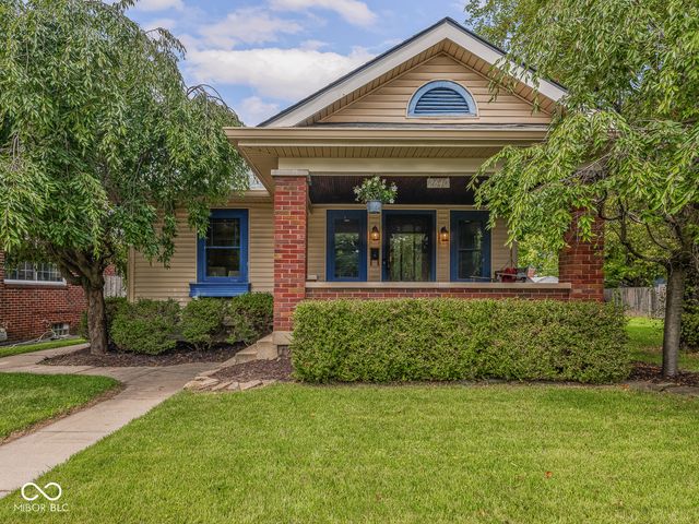 2640 Allen Avenue, Indianapolis, IN 46203