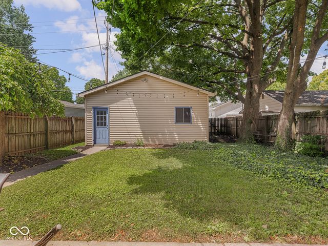 2640 Allen Avenue, Indianapolis, IN 46203