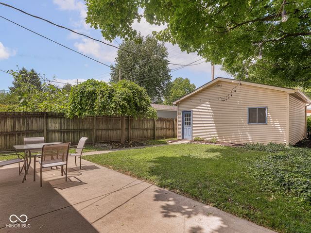 2640 Allen Avenue, Indianapolis, IN 46203