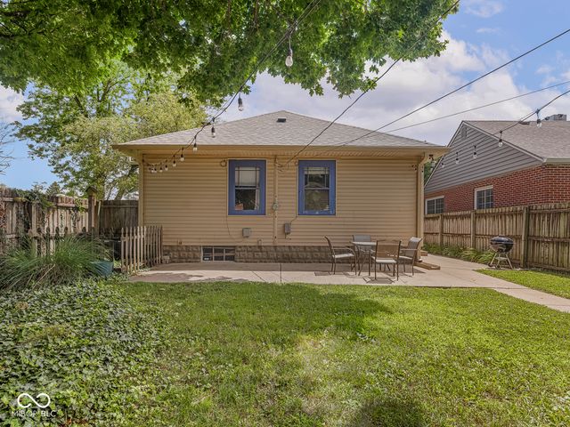 2640 Allen Avenue, Indianapolis, IN 46203