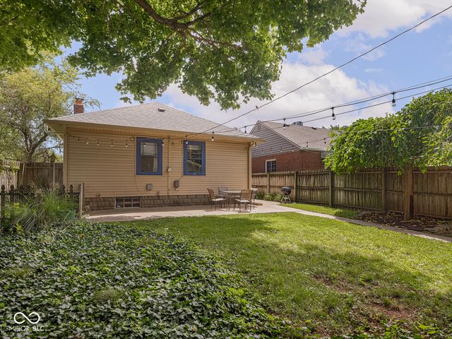 2640 Allen Avenue, Indianapolis, IN 46203
