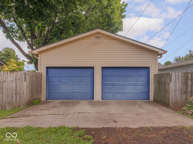 2640 Allen Avenue, Indianapolis, IN 46203