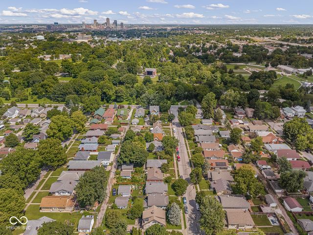 2640 Allen Avenue, Indianapolis, IN 46203