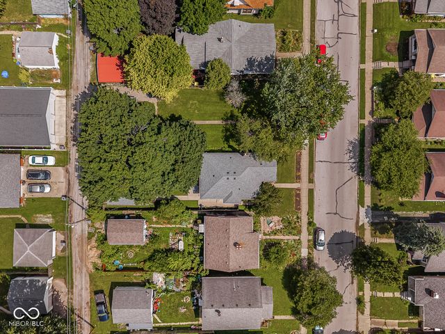 2640 Allen Avenue, Indianapolis, IN 46203
