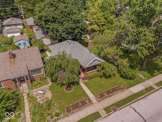 2640 Allen Avenue, Indianapolis, IN 46203