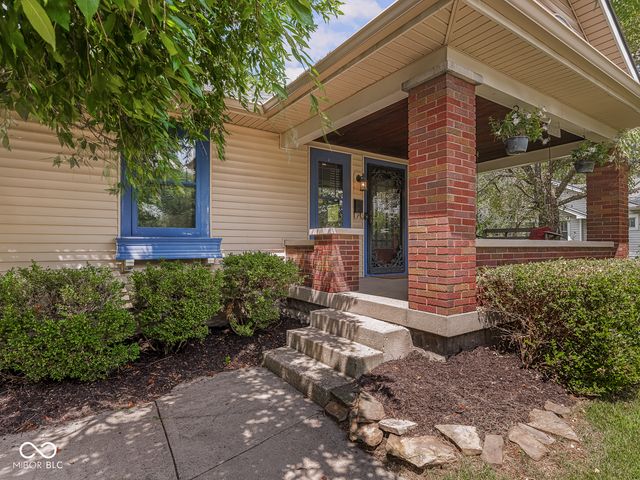 2640 Allen Avenue, Indianapolis, IN 46203