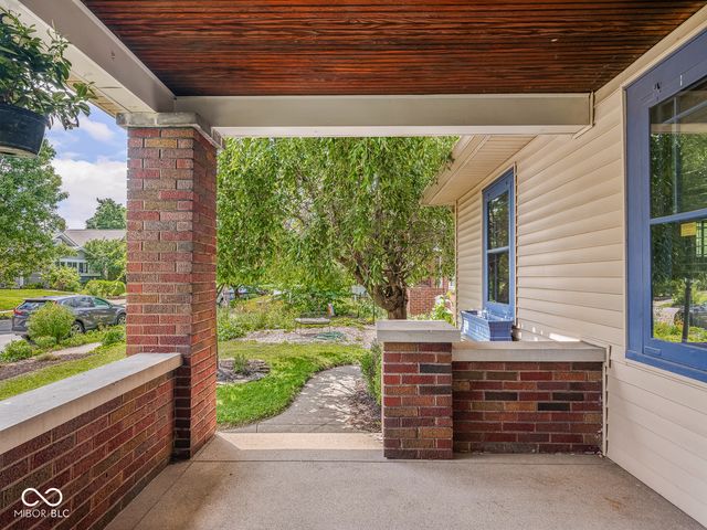 2640 Allen Avenue, Indianapolis, IN 46203