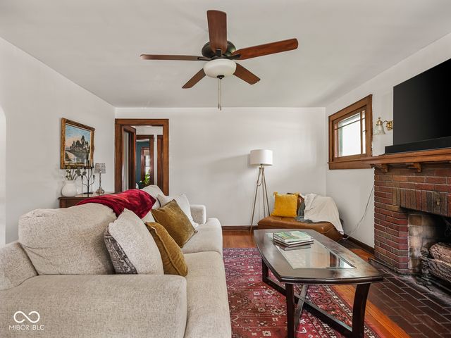 2640 Allen Avenue, Indianapolis, IN 46203