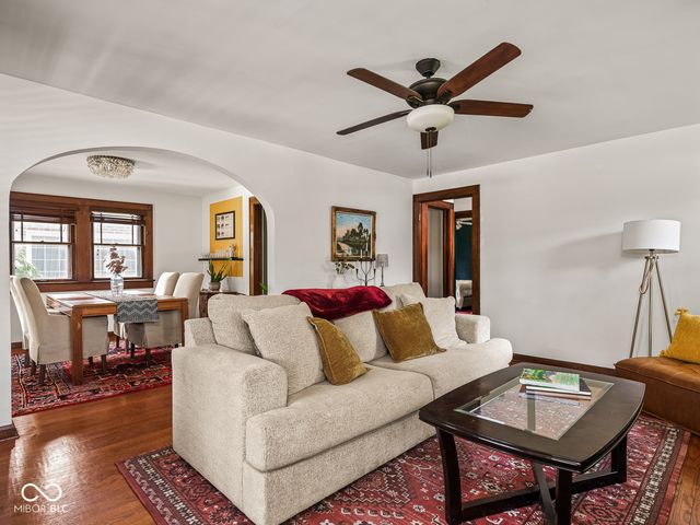 2640 Allen Avenue, Indianapolis, IN 46203