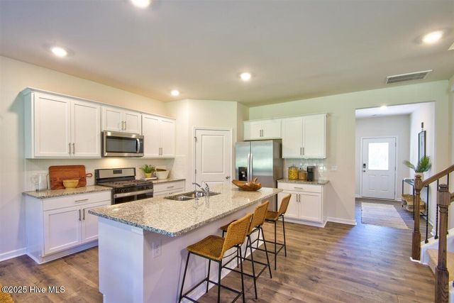 10533 Beard Way, Bailey, NC 27807