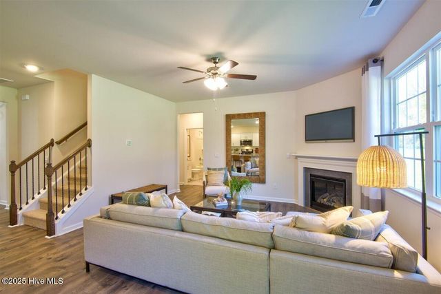 10533 Beard Way, Bailey, NC 27807