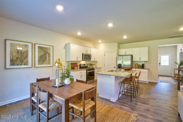 10533 Beard Way, Bailey, NC 27807