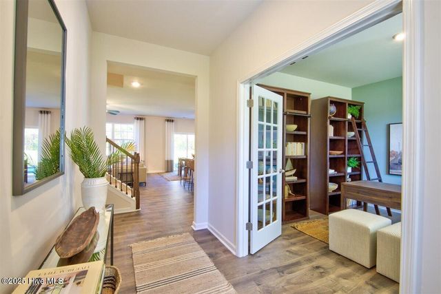 10533 Beard Way, Bailey, NC 27807