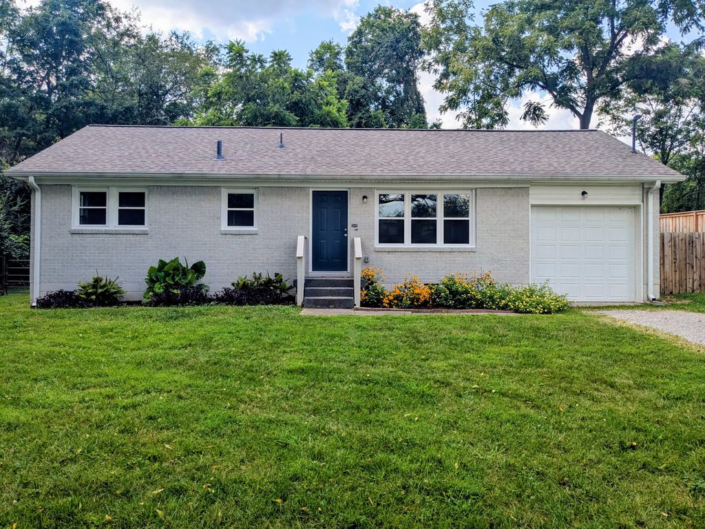 940 Colfax Dr, Nashville, TN 37214