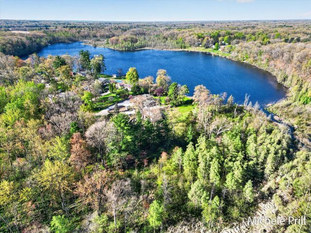 937 Bruce Drive, Yankee Springs Twp, MI 49333