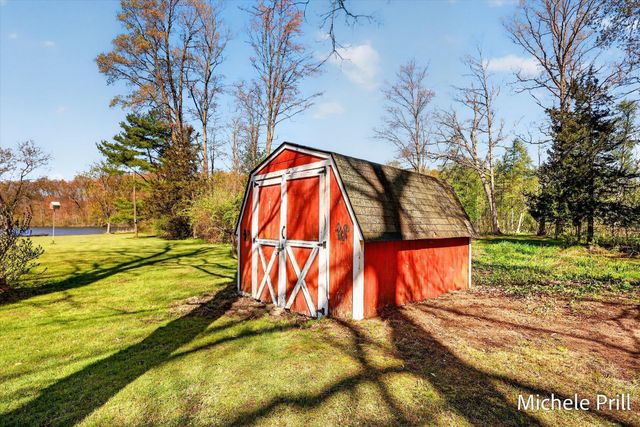 937 Bruce Drive, Yankee Springs Twp, MI 49333