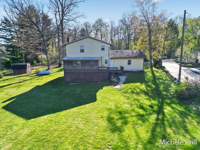 937 Bruce Drive, Yankee Springs Twp, MI 49333