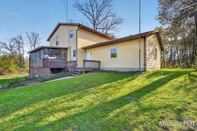 937 Bruce Drive, Yankee Springs Twp, MI 49333