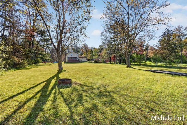 937 Bruce Drive, Yankee Springs Twp, MI 49333