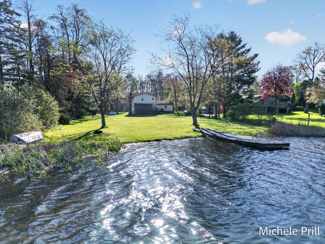 937 Bruce Drive, Yankee Springs Twp, MI 49333